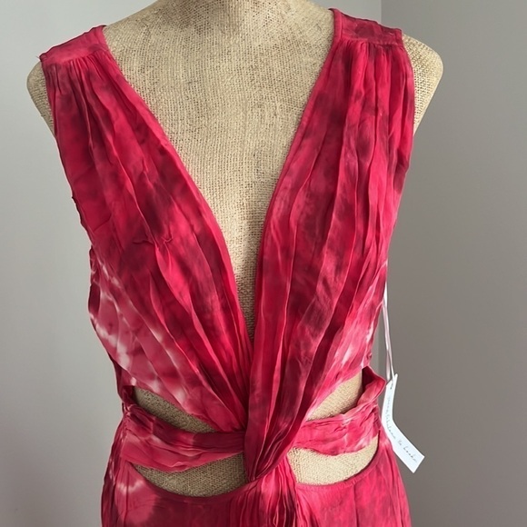 oung Fabulous & Broke Tie Dye Dress Size Medium NWT - Picture 10 of 10